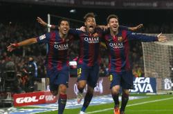 开云官网-巴西主帅坚称内马尔和梅西并列为世界最佳球员