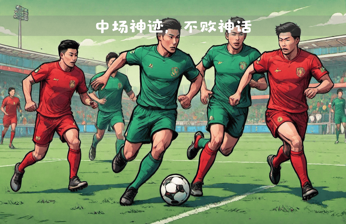 不败神话延续，球队在大赛中保持不败纪录