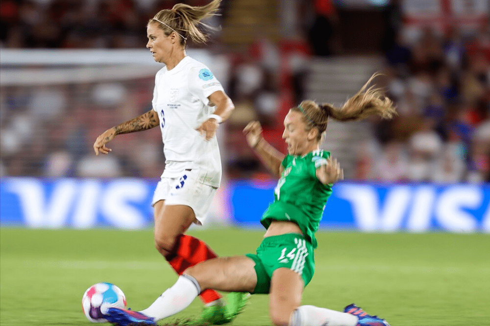 挪威女足气吞山河，晋级赛场一路高歌的简单介绍