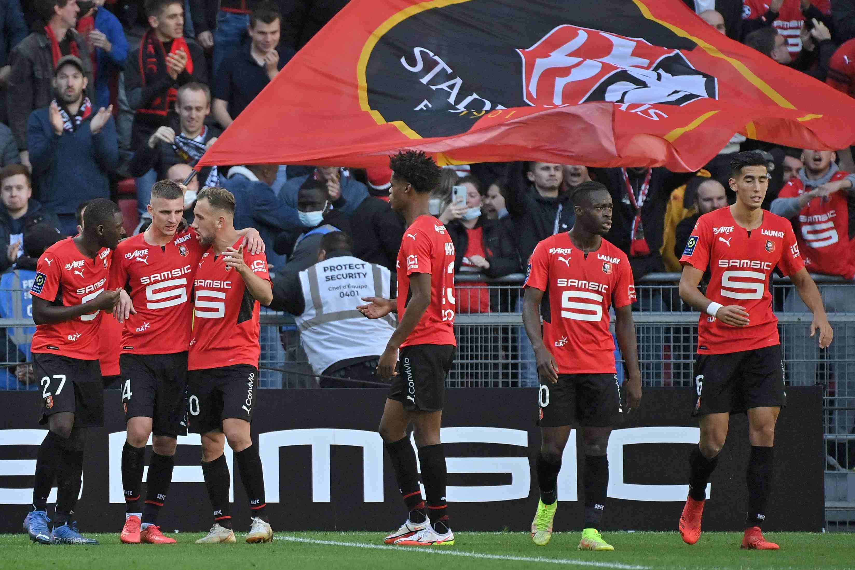 勒阿弗尔赢得与斯特拉斯堡的艰难比赛法甲新秀表现惊艳的简单介绍