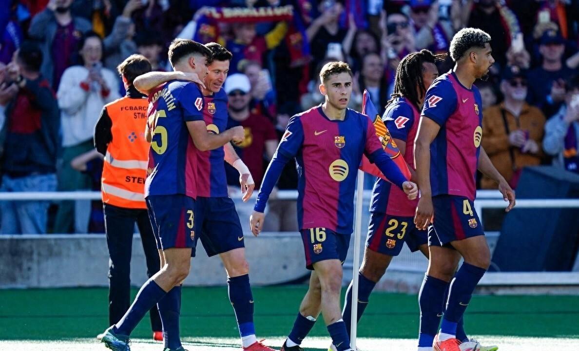 巴萨客场惨败，欧洲征程岌岌可危的简单介绍