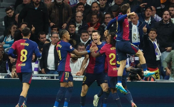 巴萨客场惨败，欧洲征程岌岌可危的简单介绍