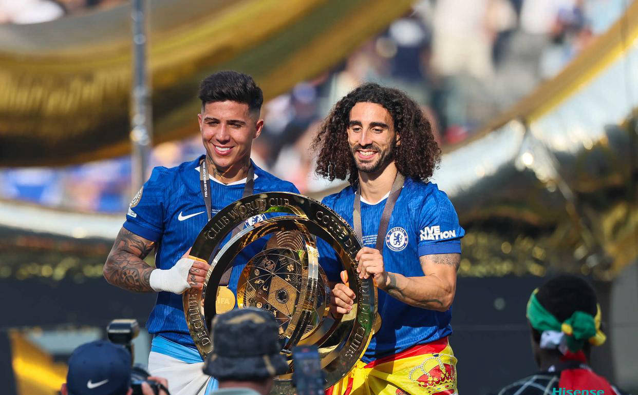 切尔西主场三球告捷，强势取得胜利的简单介绍