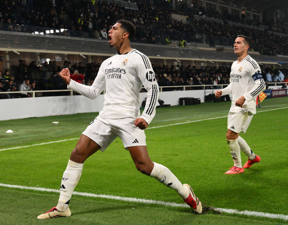 皇马在欧冠小组赛中取得关键胜利，晋级16强