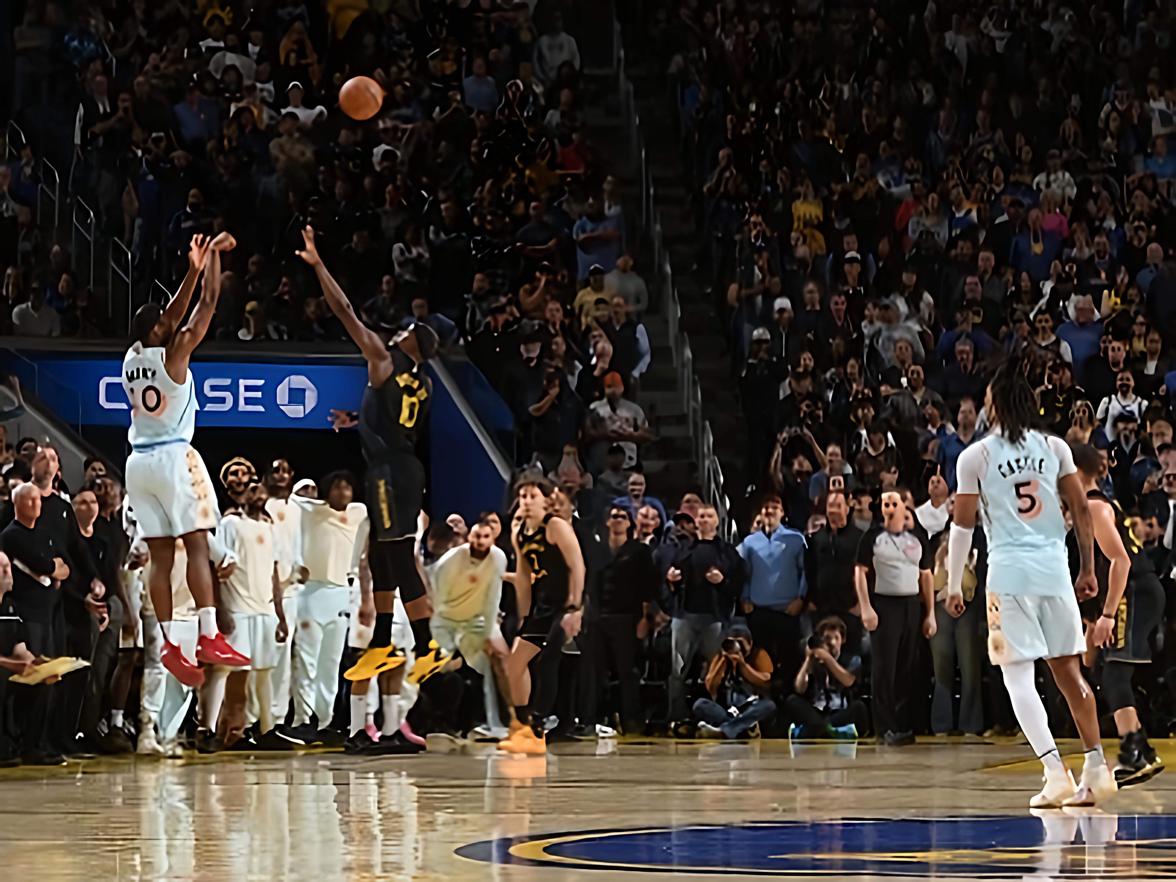 勇士大胜马刺,豪取胜利 勇士大胜马刺,豪取胜利