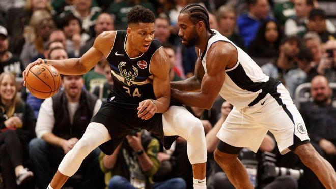 雄鹿胜骑士，继续领跑东部的简单介绍