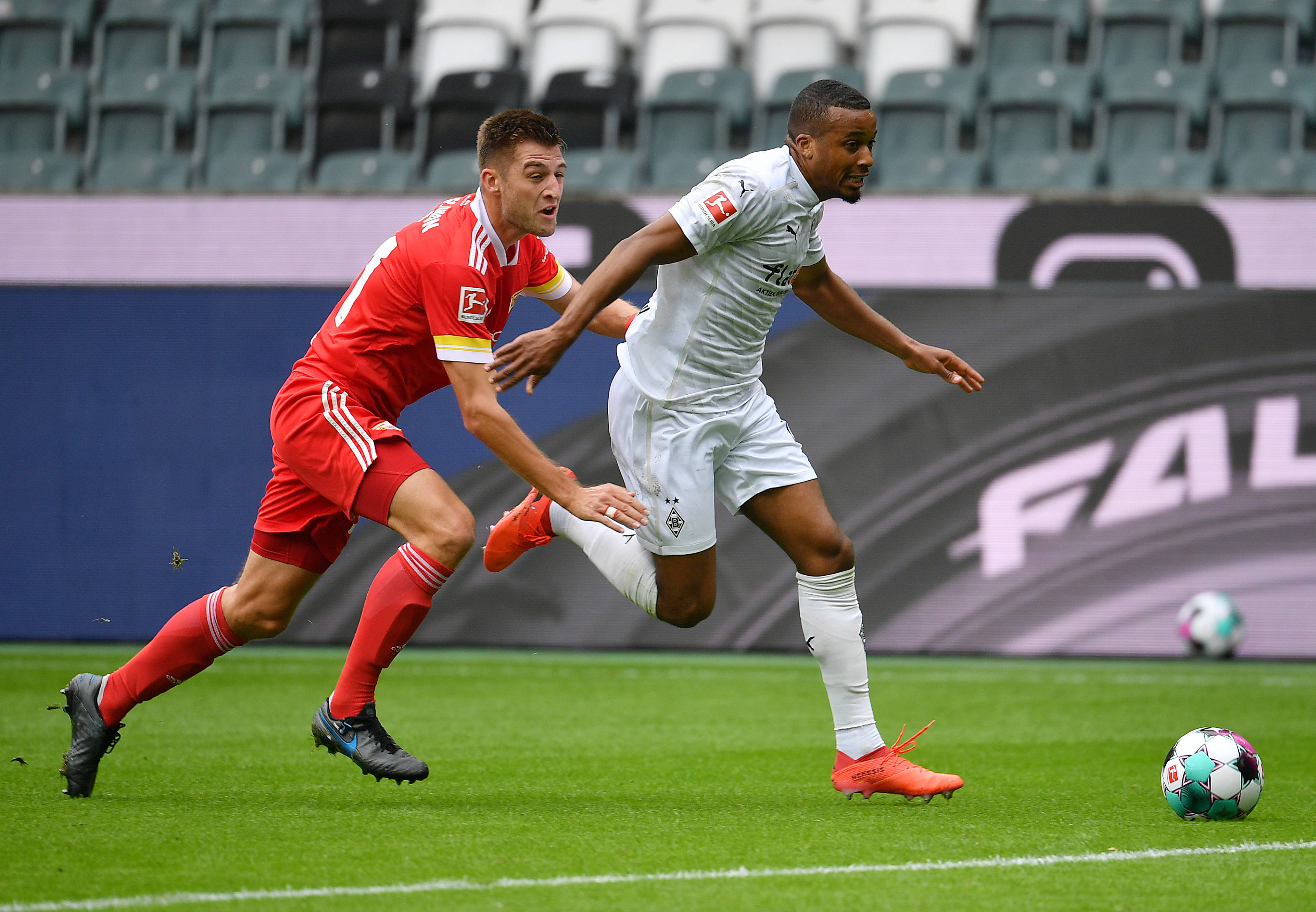 维尔茨堡客场风光大胜柏林联合，德甲又一豪强崛起的简单介绍