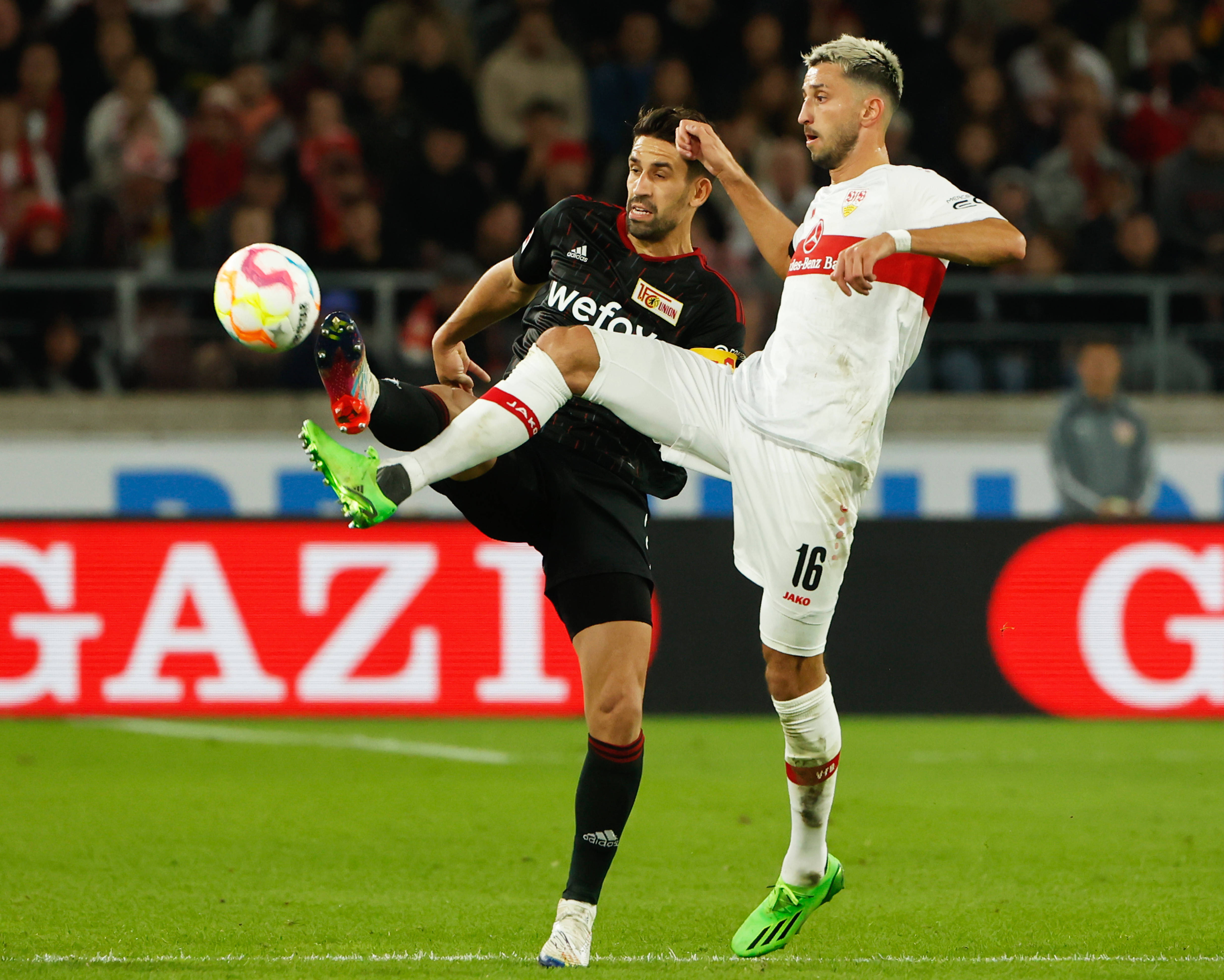 维尔茨堡客场风光大胜柏林联合，德甲又一豪强崛起的简单介绍