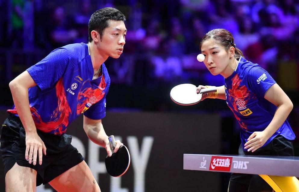 韩国队碾压印尼队，马琳扛起全队